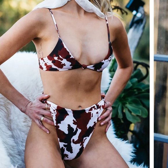 Skatie bikini bottom - Picture 2 of 4